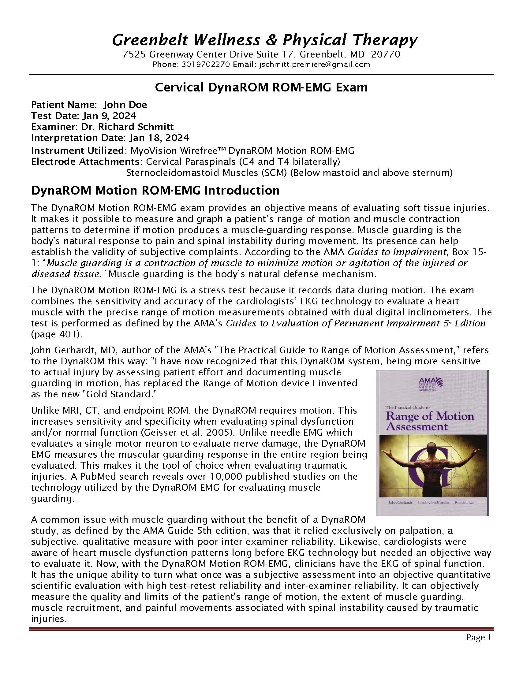 Sample Cervical Dynarom ROM EMG 11-2024_Page_01